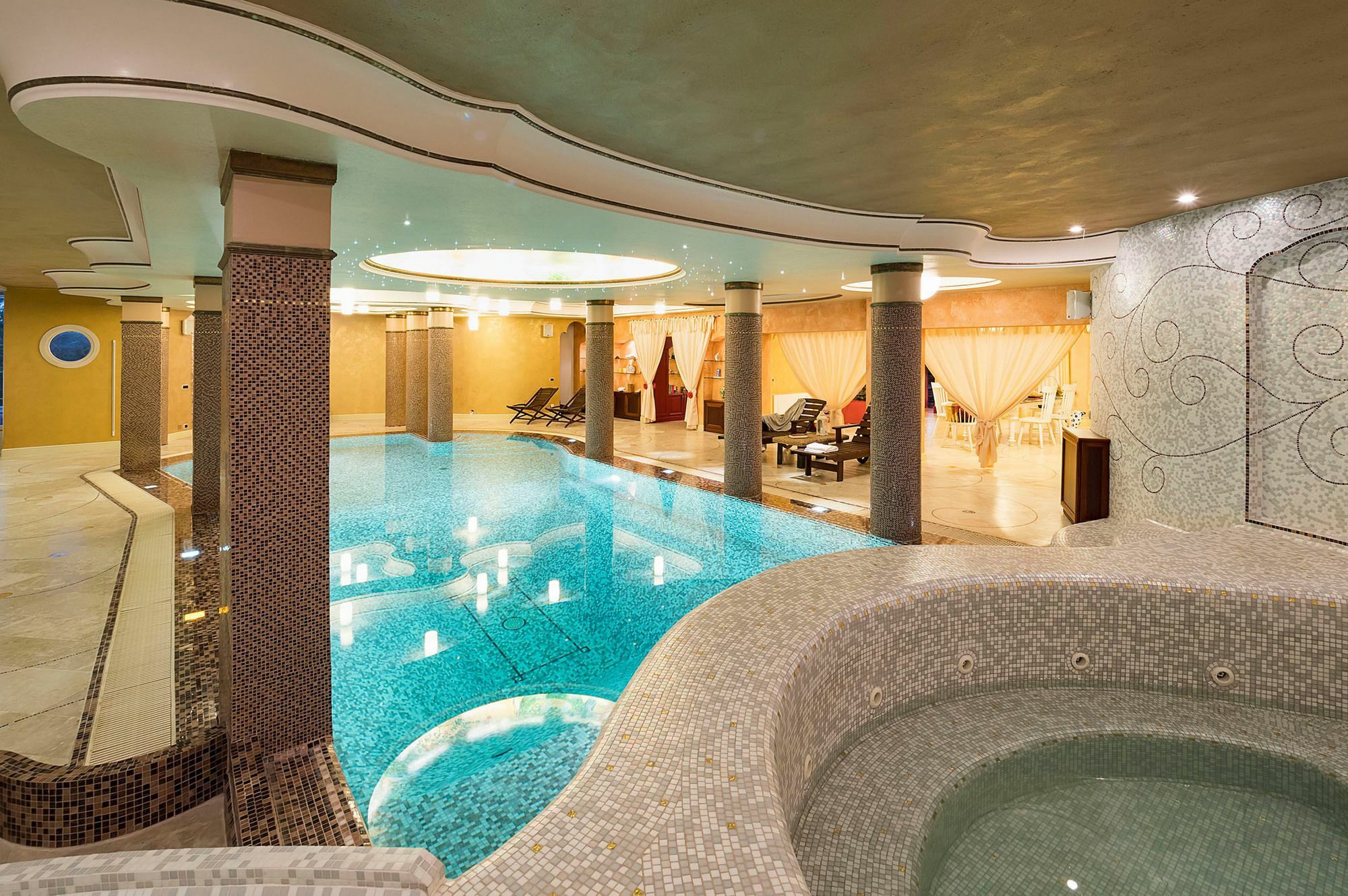 Villa Drago Spa Donnalucata  Exteriér fotografie