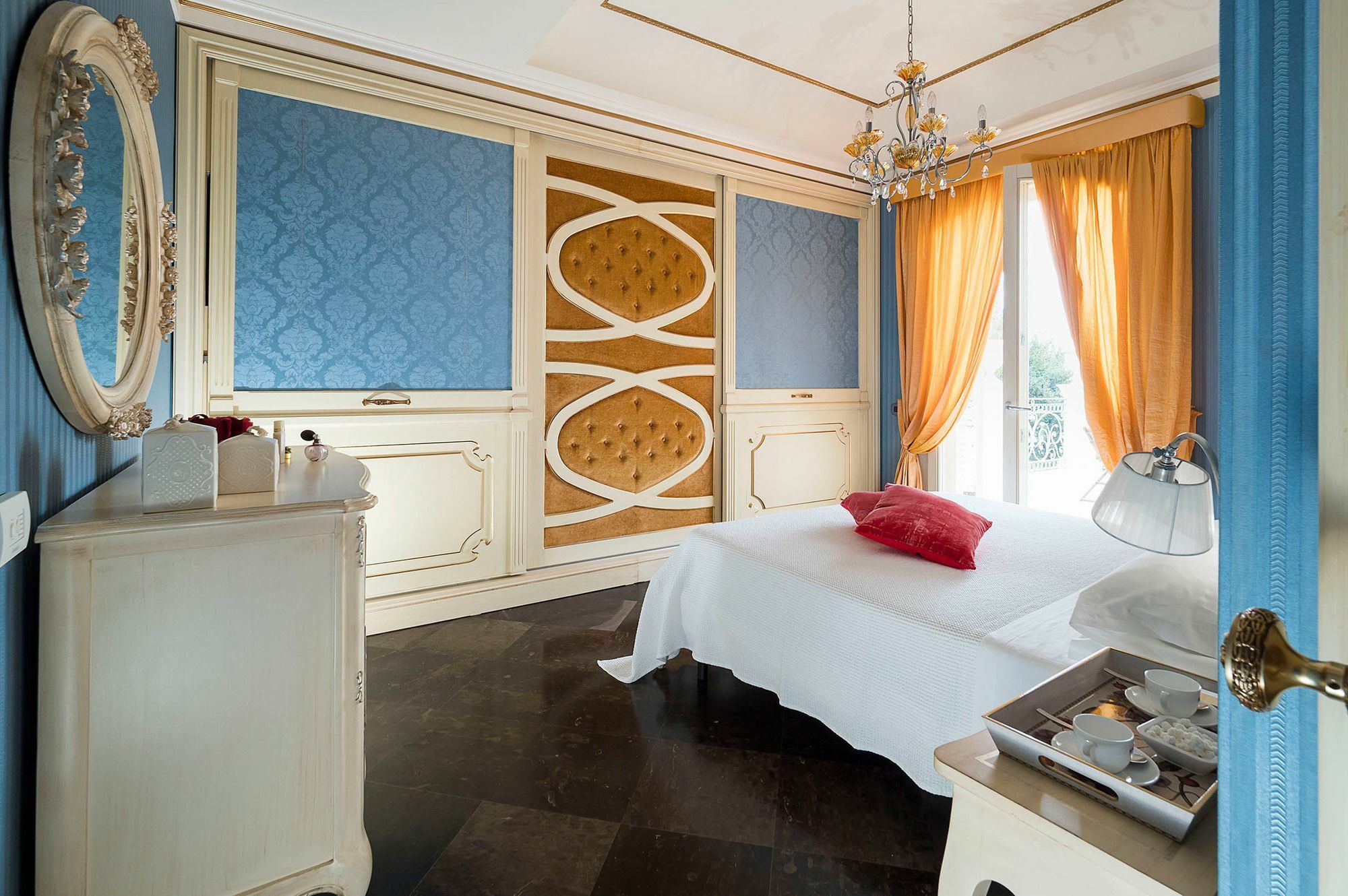 Villa Drago Spa Donnalucata  Exteriér fotografie