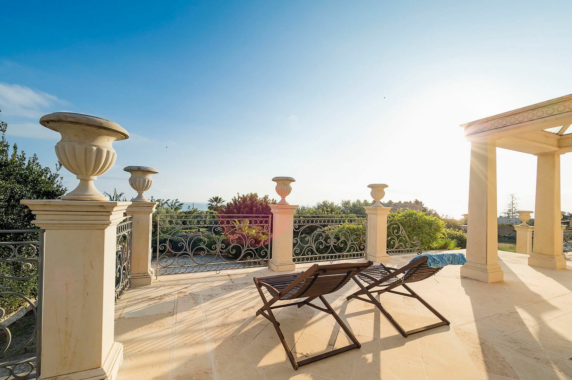Villa Drago Spa Donnalucata  Exteriér fotografie