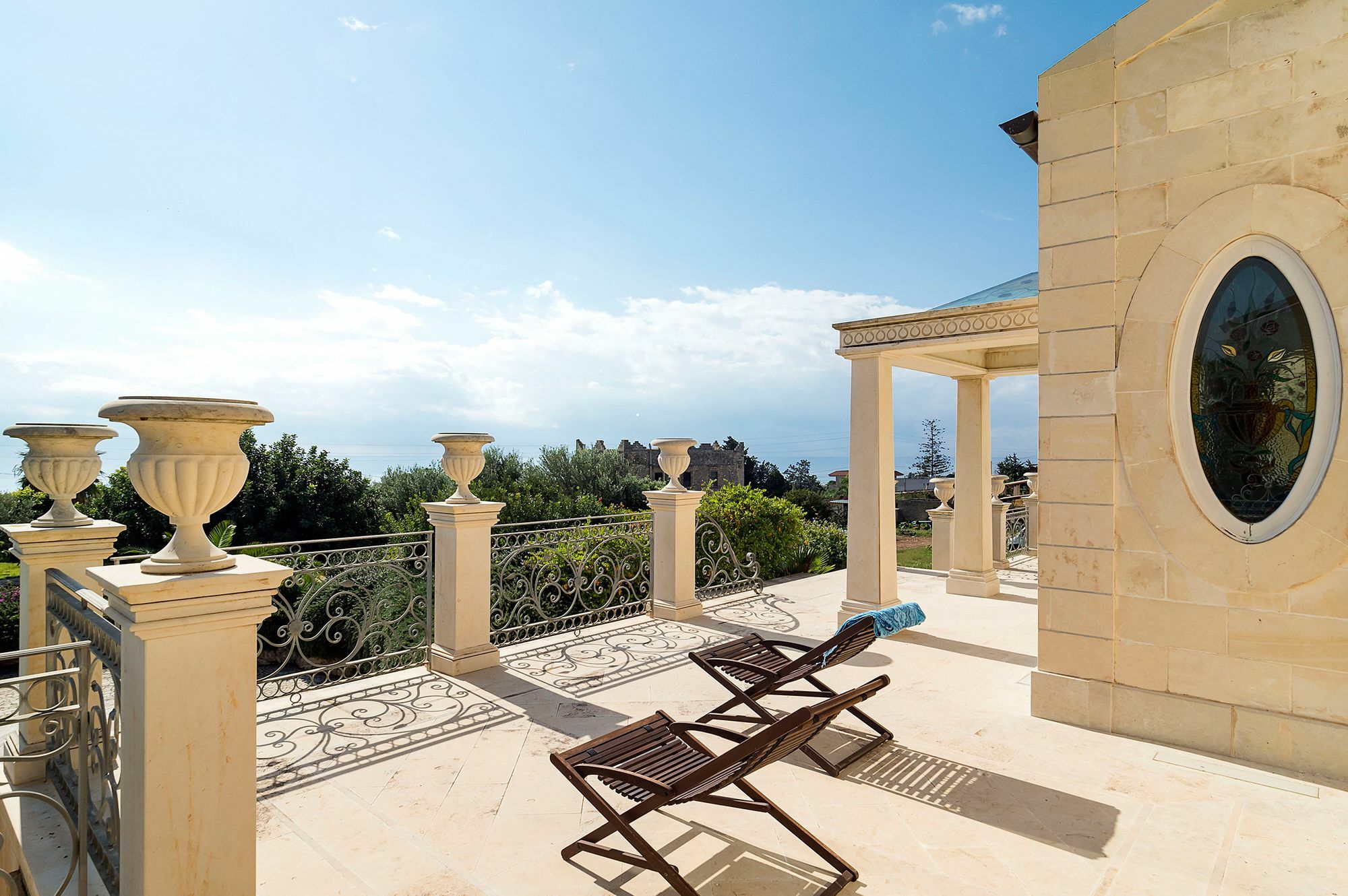 Villa Drago Spa Donnalucata  Exteriér fotografie