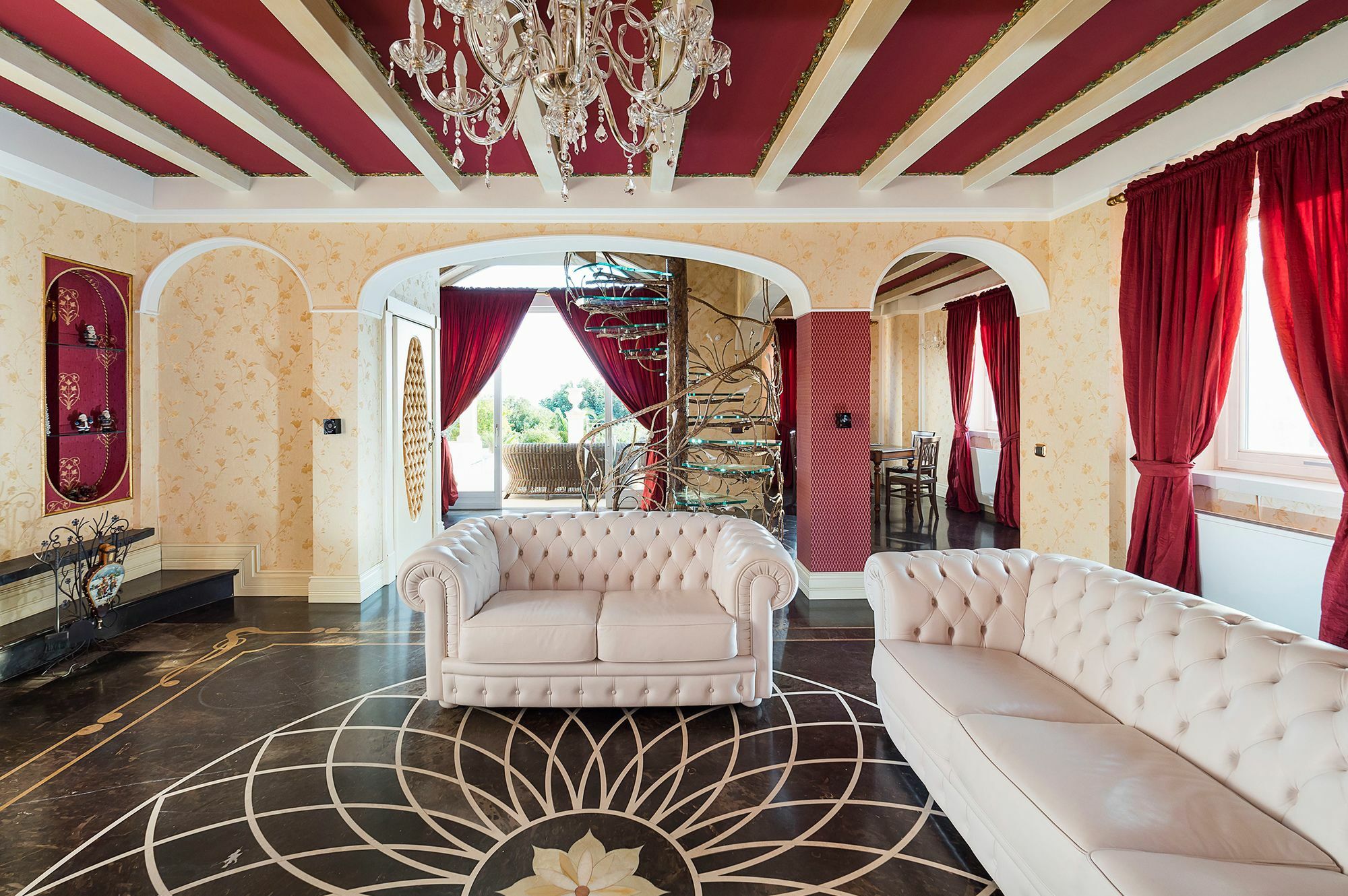 Villa Drago Spa Donnalucata  Exteriér fotografie