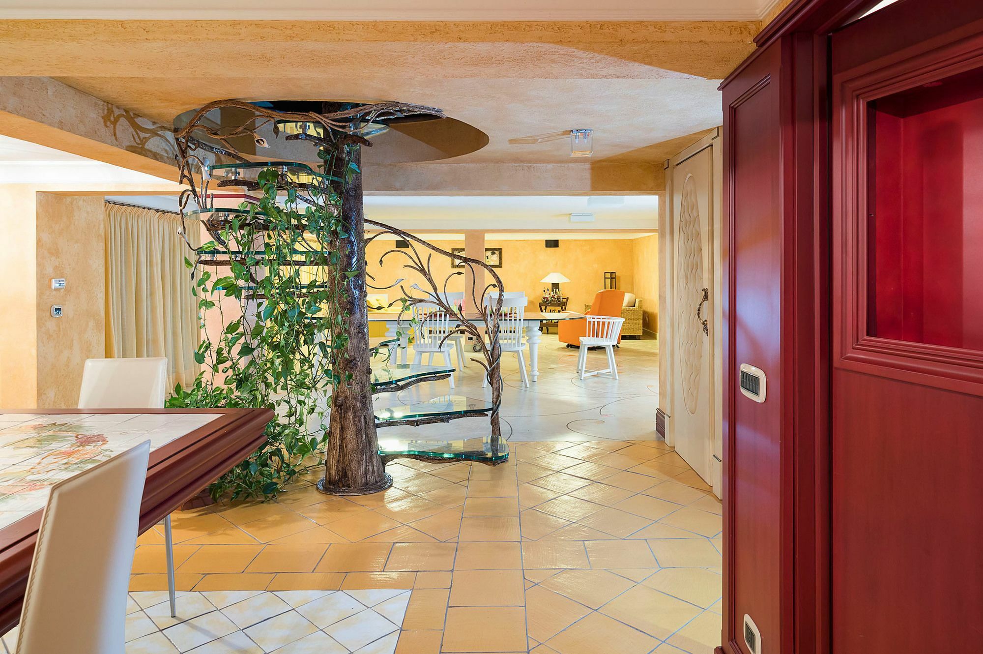 Villa Drago Spa Donnalucata  Exteriér fotografie