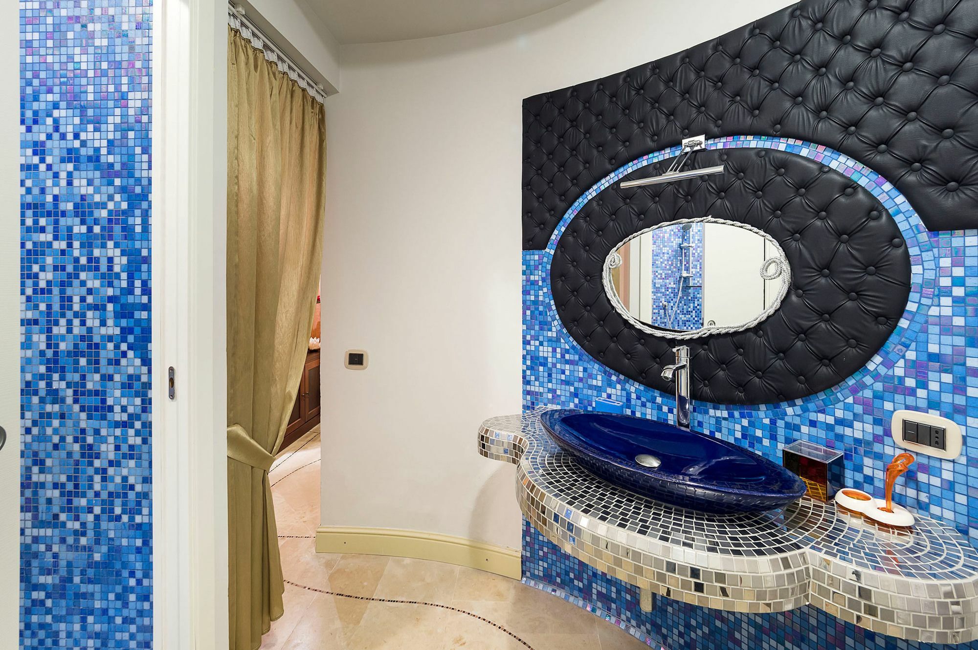 Villa Drago Spa Donnalucata  Exteriér fotografie