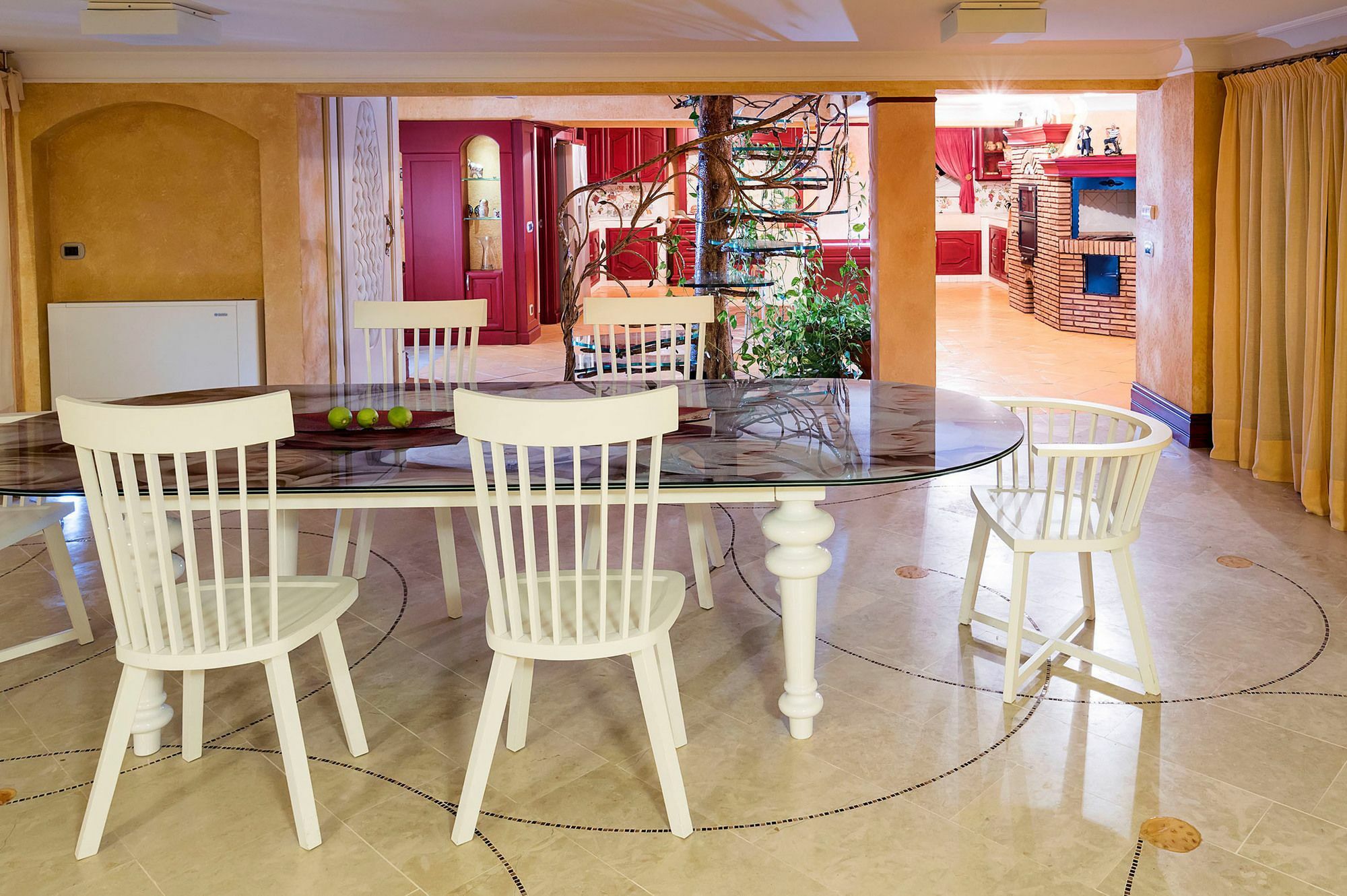 Villa Drago Spa Donnalucata  Exteriér fotografie