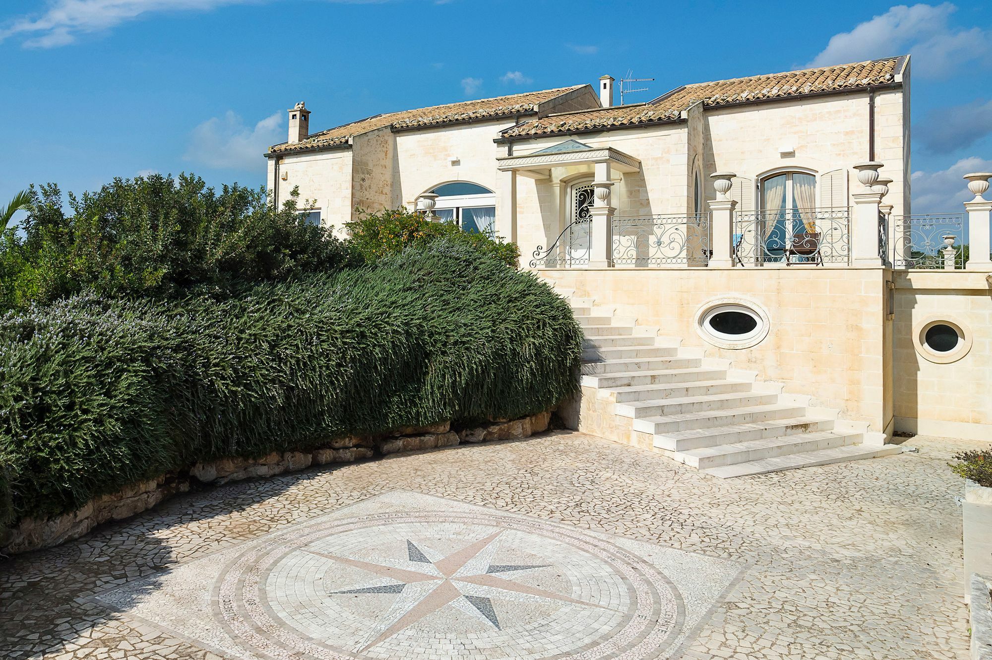 Villa Drago Spa Donnalucata  Exteriér fotografie