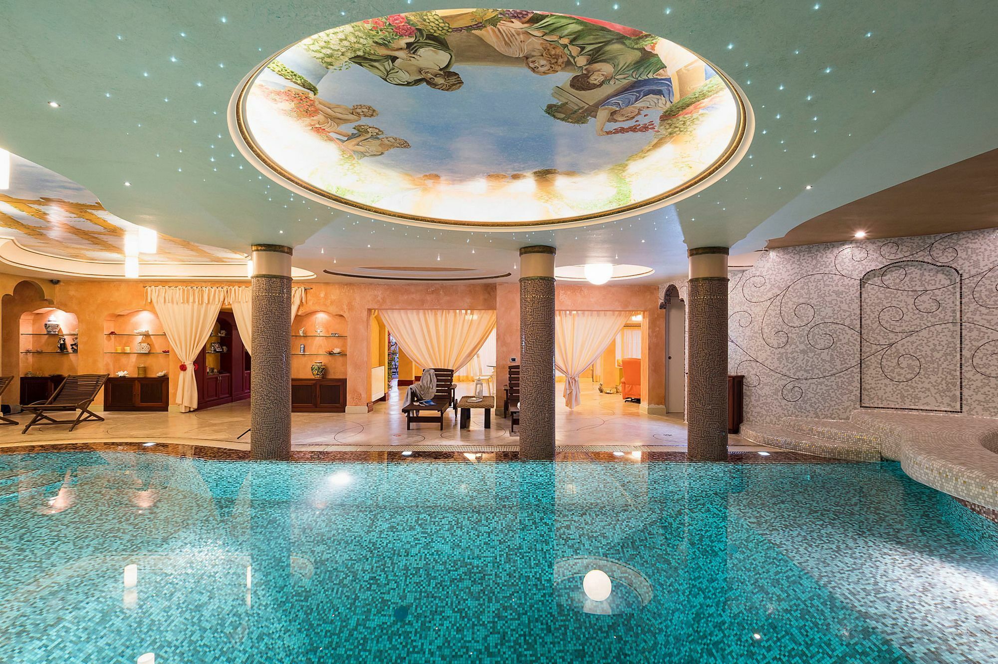 Villa Drago Spa Donnalucata  Exteriér fotografie