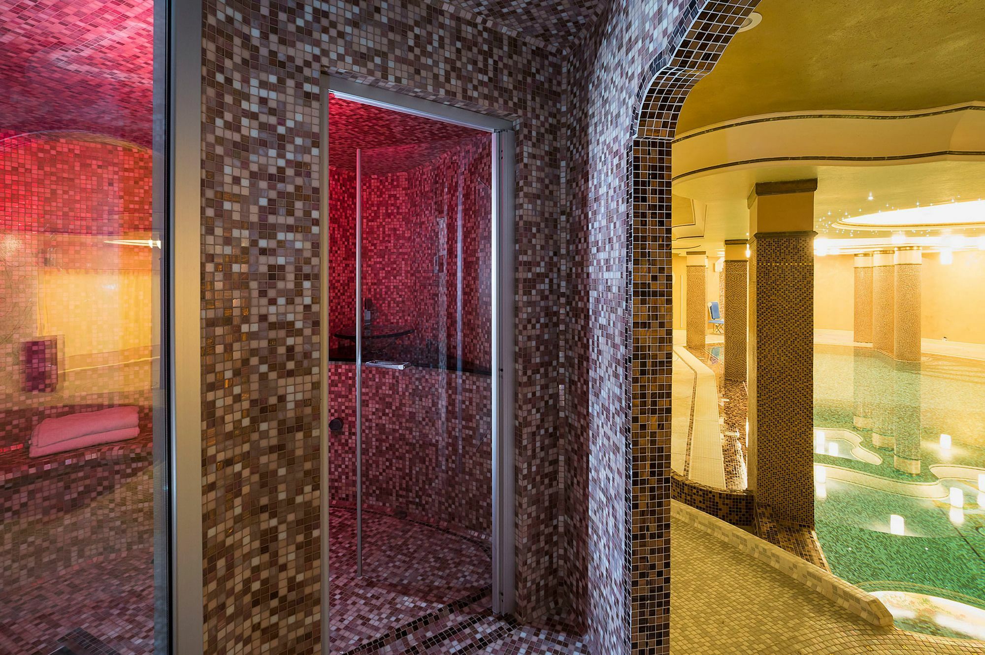 Villa Drago Spa Donnalucata  Exteriér fotografie
