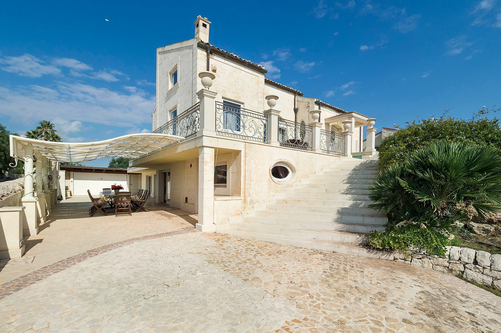 Villa Drago Spa Donnalucata  Exteriér fotografie