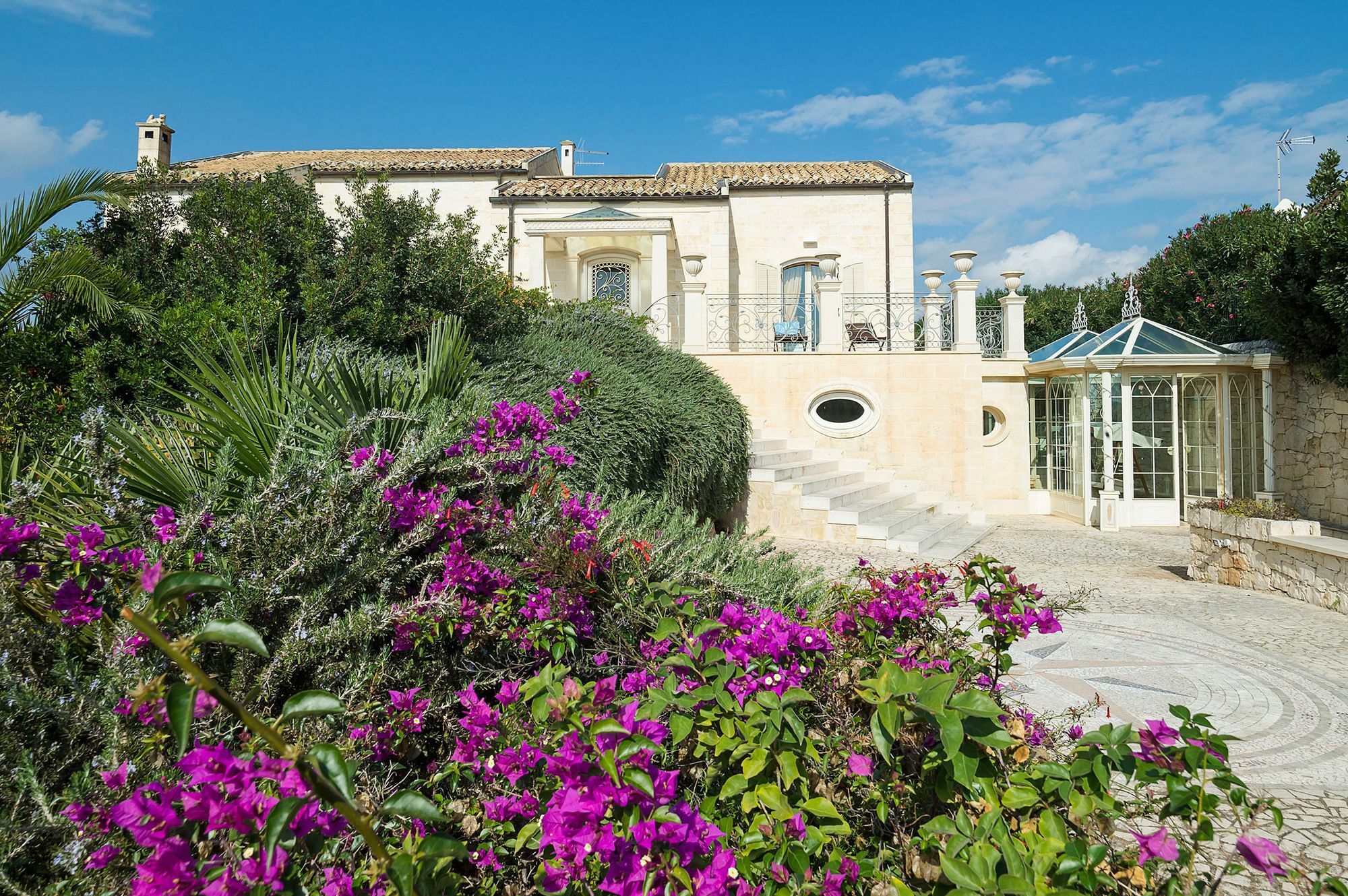 Villa Drago Spa Donnalucata  Exteriér fotografie