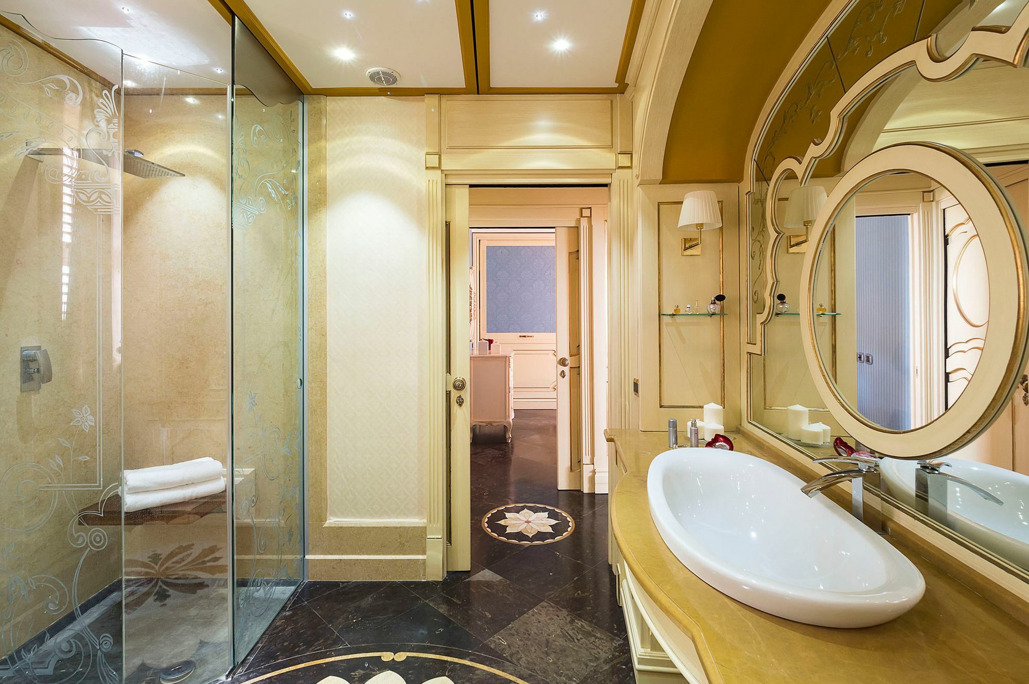 Villa Drago Spa Donnalucata  Exteriér fotografie