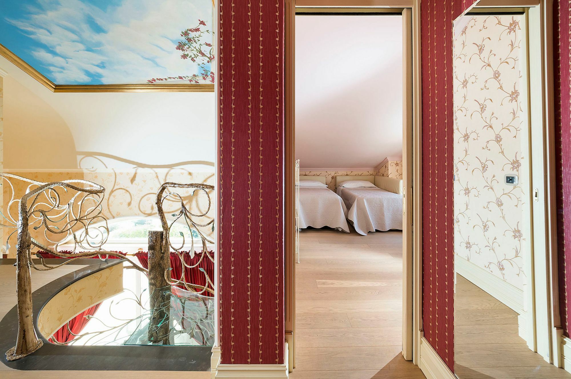 Villa Drago Spa Donnalucata  Exteriér fotografie